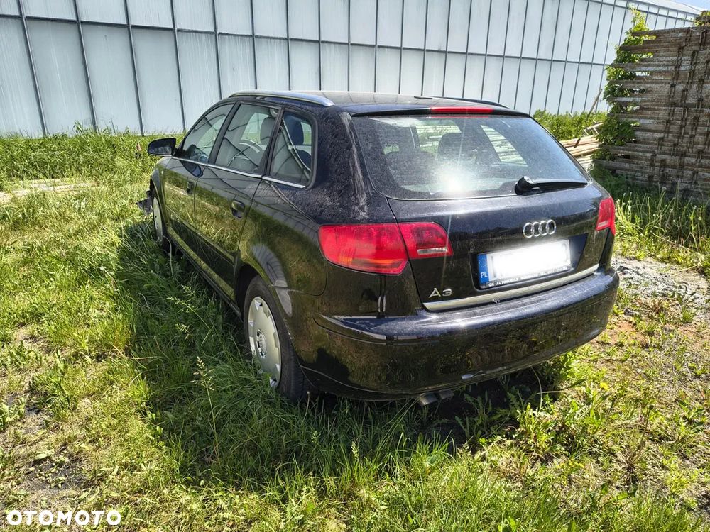 Audi A3 Sportback 1.9 TDI Ambiente - 10