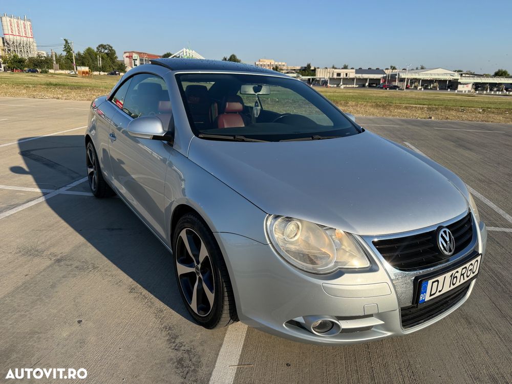 Volkswagen Eos 2.0 FSI DSG - 7