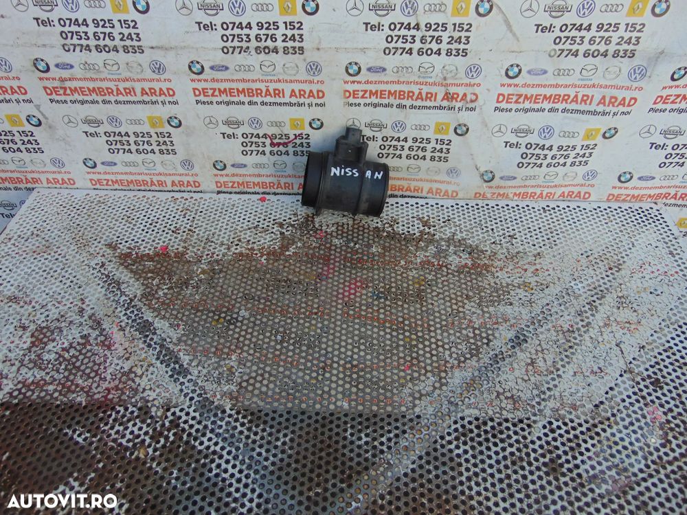 Debitmetru aer Renault master 2.3 c0d 93450753 Opel Movano Nissan Nv400 euro 6 cod 226807131r - 1