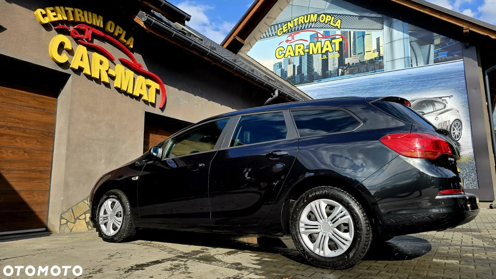 Opel Astra 1.4 Turbo Color Edition - 4