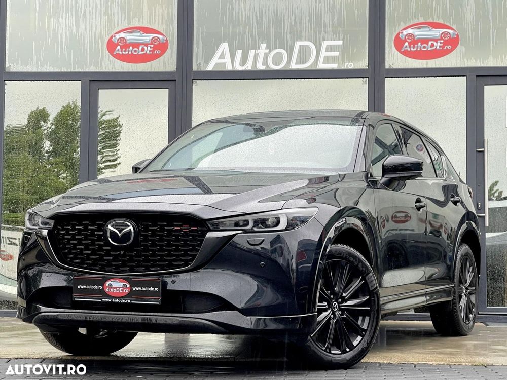 Mazda CX-5 SKYACTIV D150 Homura - 2