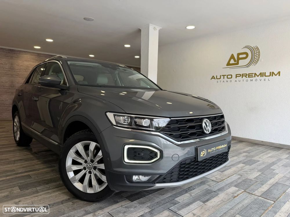 VW T-Roc 1.5 TSI Sport DSG - 1