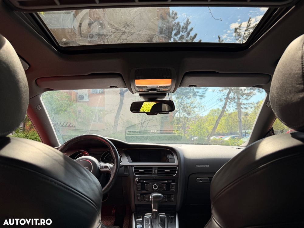 Audi A5 2.0 TDI ack quattro DPF S tronic - 5