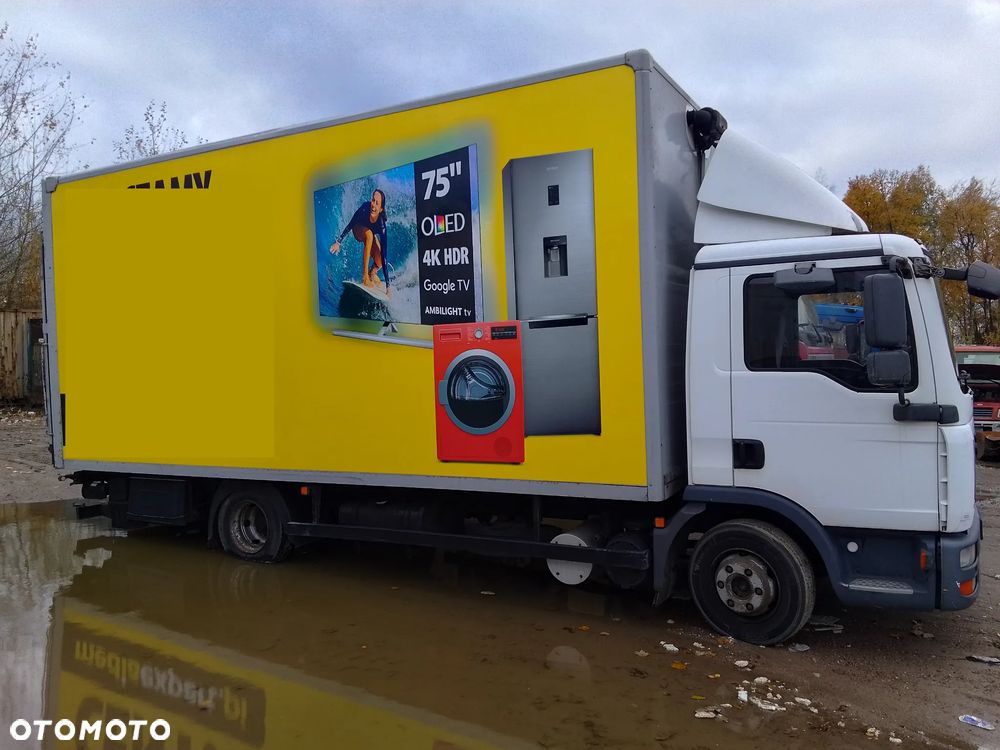 MAN TGL MAN TGL 4580CM3 110KW 2006R - 4