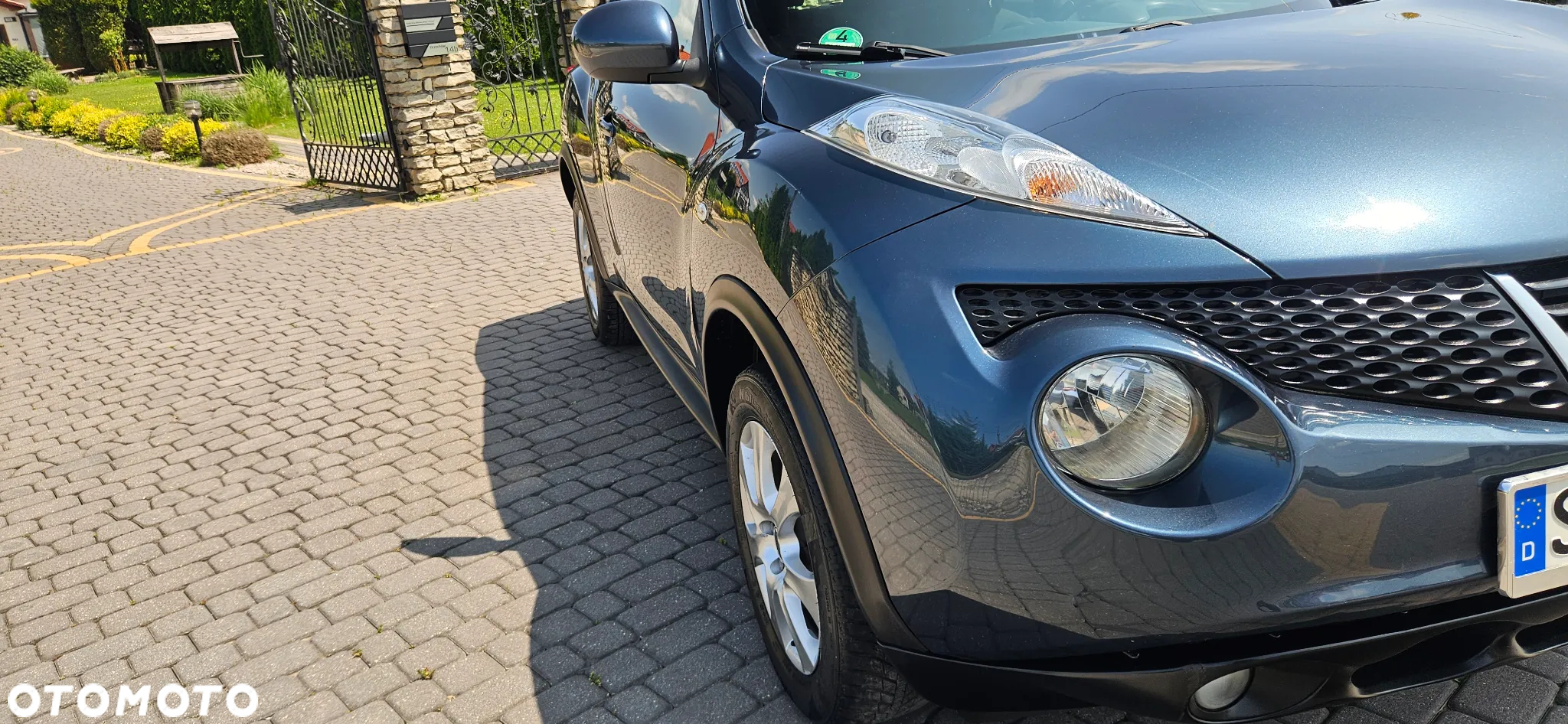 Nissan Juke 1.6 Tekna - 15