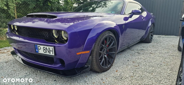 Dodge Challenger 6.2 Hellcat Widebody