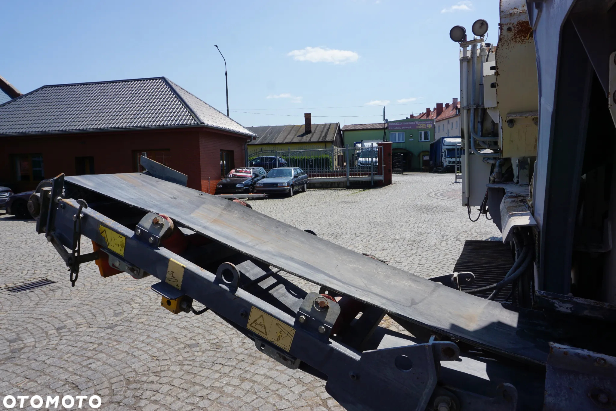 Inny Metso LT 96 - 7