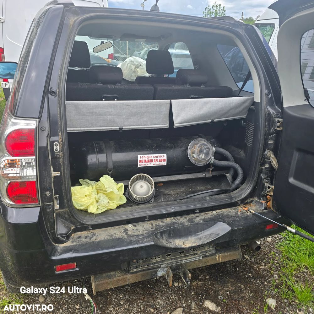 Motor Suzuki Grand Vitara 1.6 TIP M16A 78 KW benzina + GPL an 2010 - 2