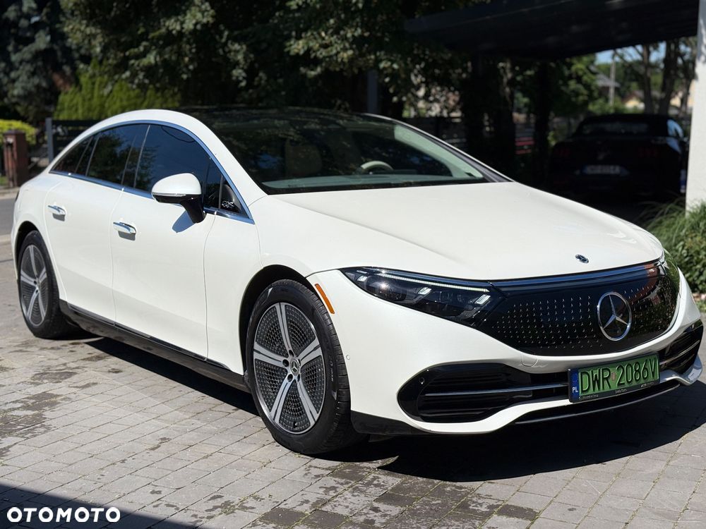 Mercedes-Benz EQS 450+ 107.8kWh Electric Art - 9