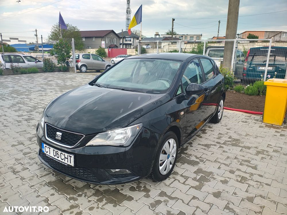 Seat Ibiza - 1