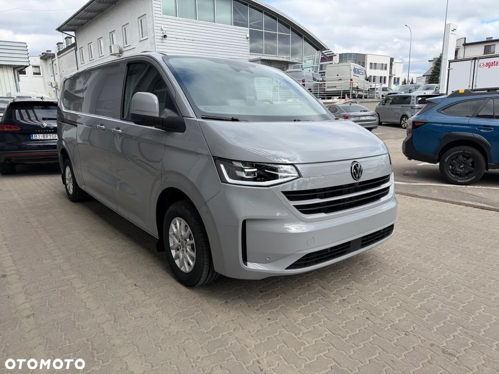 Volkswagen Transporter T7 - 5