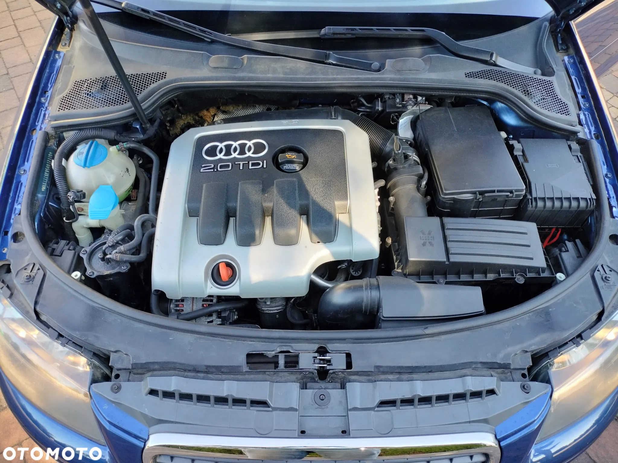 Audi A3 2.0 TDI Ambiente - 36