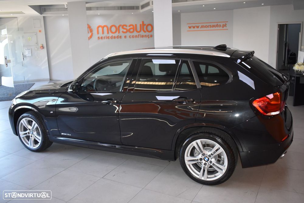 BMW X1 16 d sDrive Auto Pack M - 8