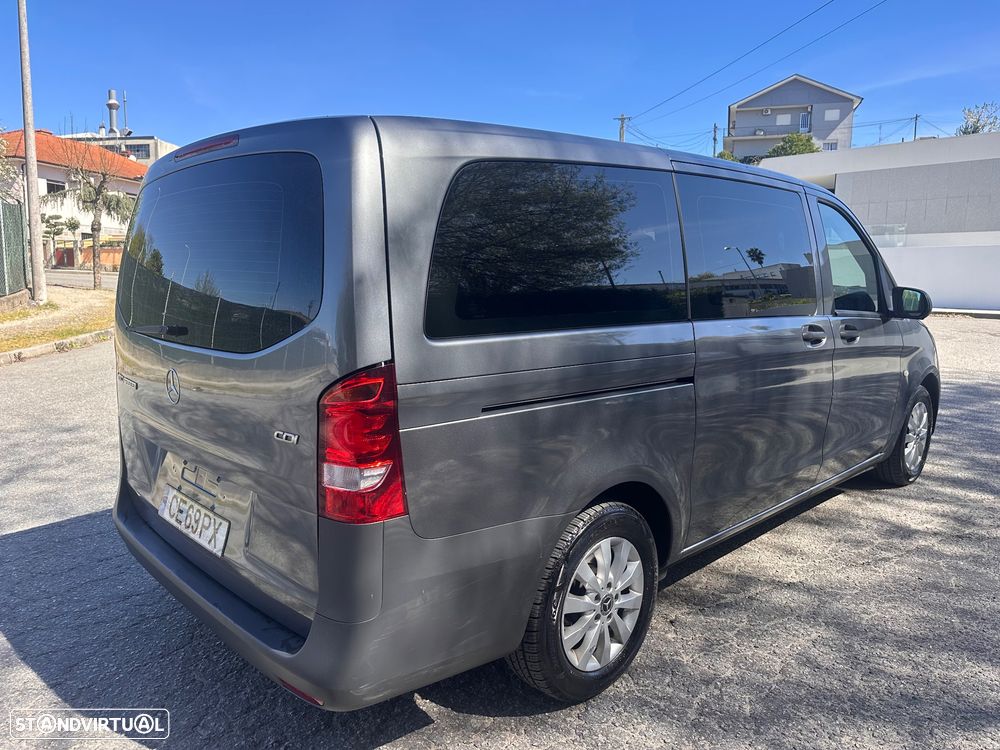 Mercedes-Benz Vito Tourer - 6
