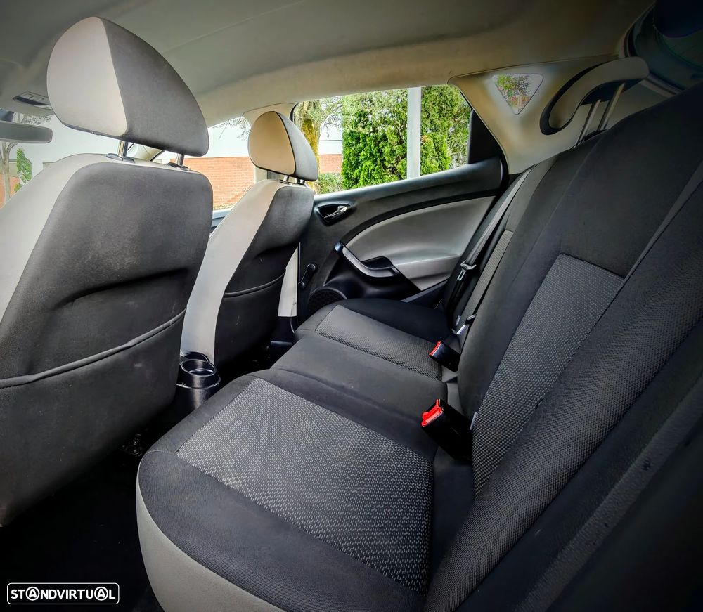 SEAT Ibiza 1.0 TSI FR - 12