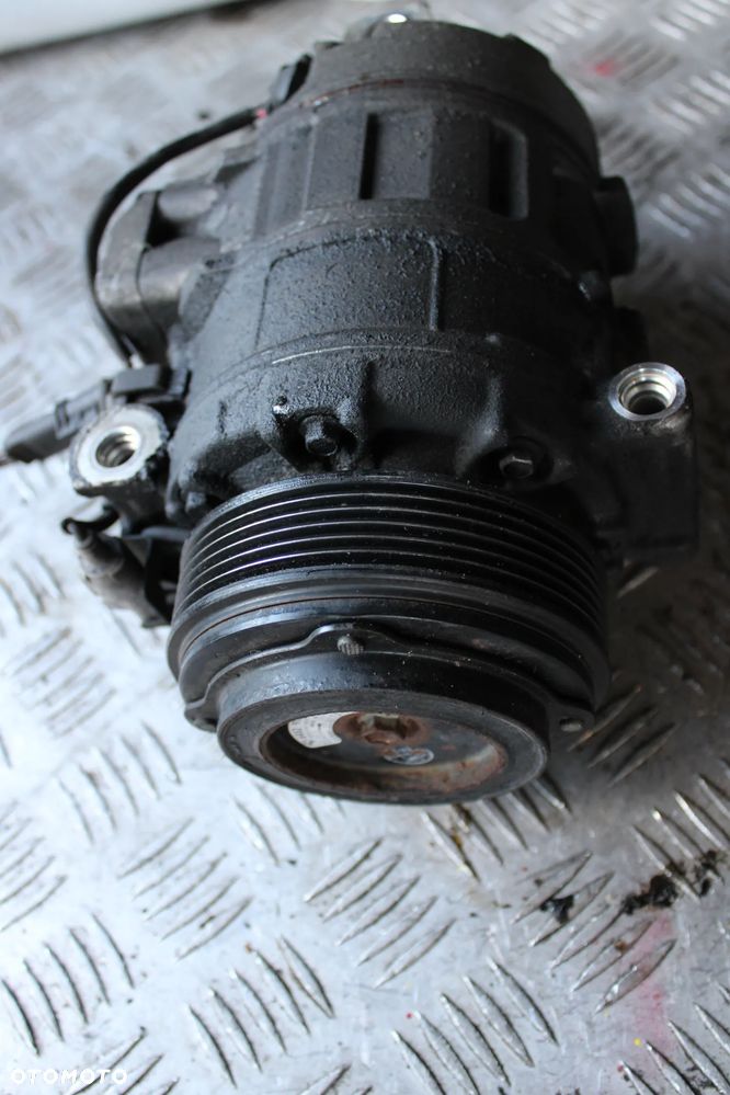 Sprężarka klimatyzacji BMW n53b25 - 6