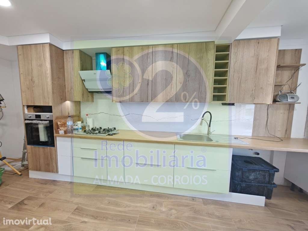 Apartamento totalmente remodelado - Grande imagem: 4/14