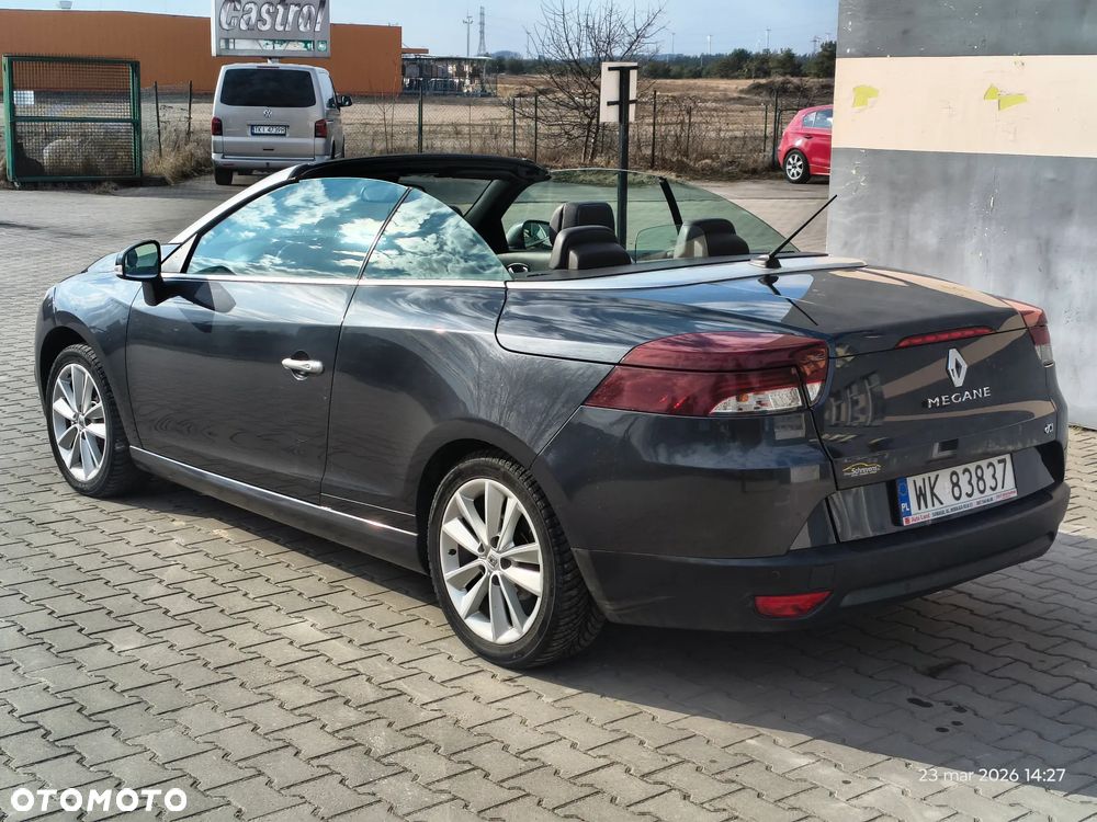 Renault Megane Energy dCi 110 FAP Start & Stop GT Line - 12
