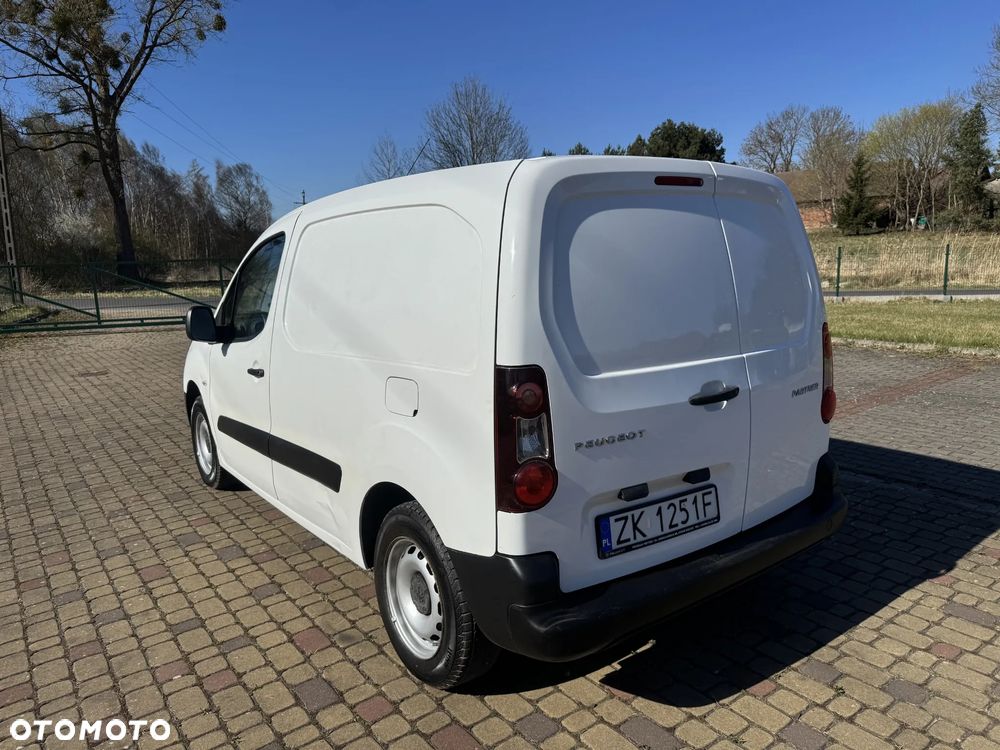 Peugeot Partner 1.6 BlueHDi Active - 3