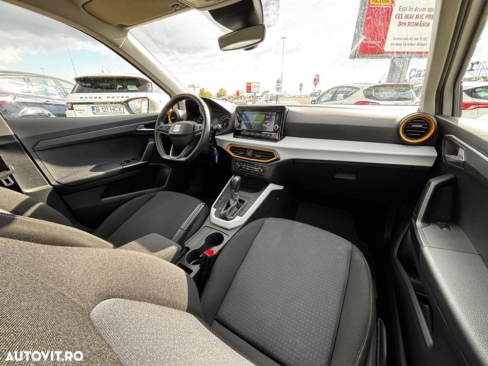 Seat Arona 1.0 TSI DSG7 Xcellence - 9