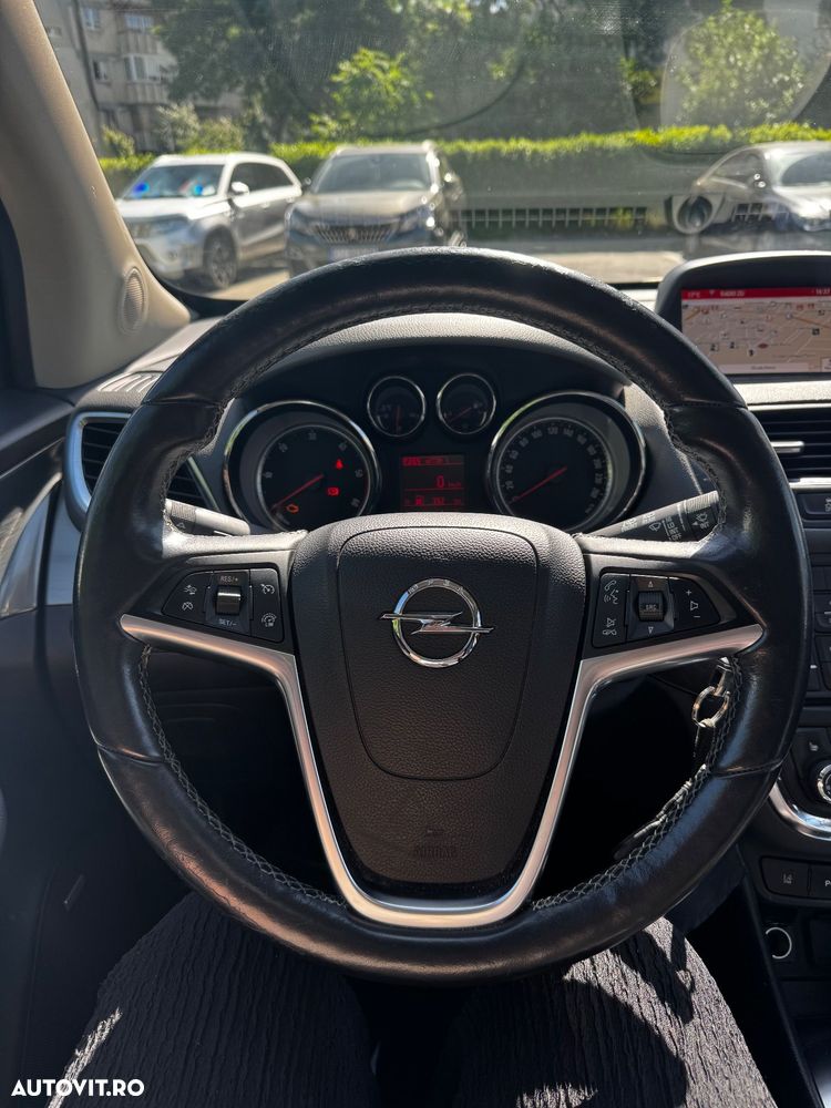 Opel Mokka 1.6 CDTI Automatik Innovation - 6