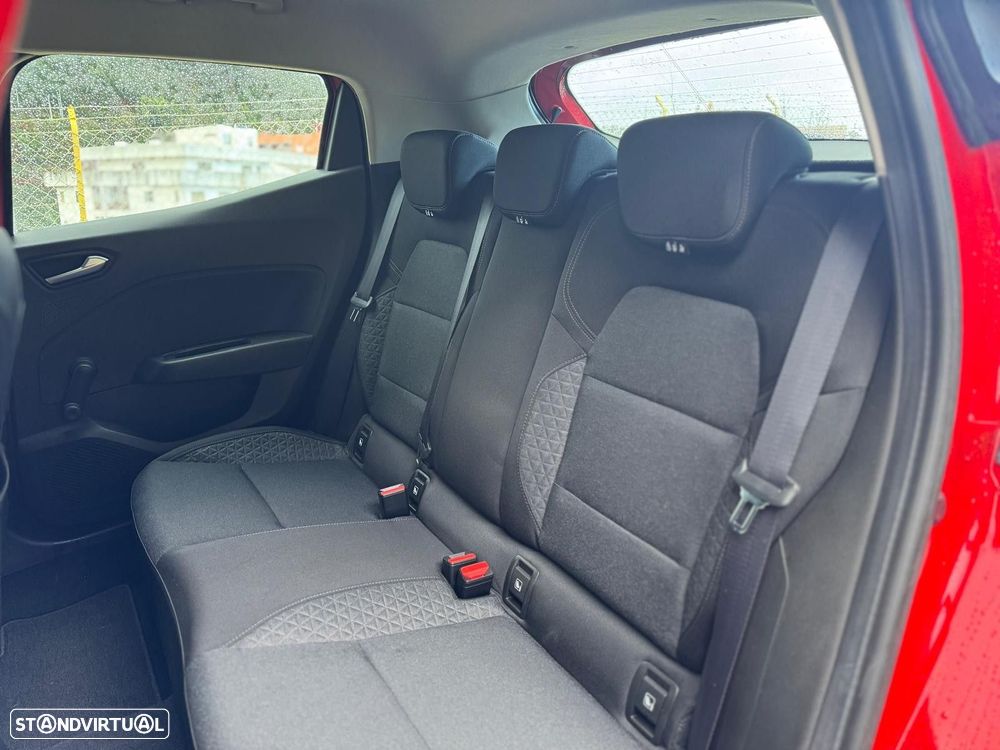 Renault Clio 1.0 TCe Intens - 11