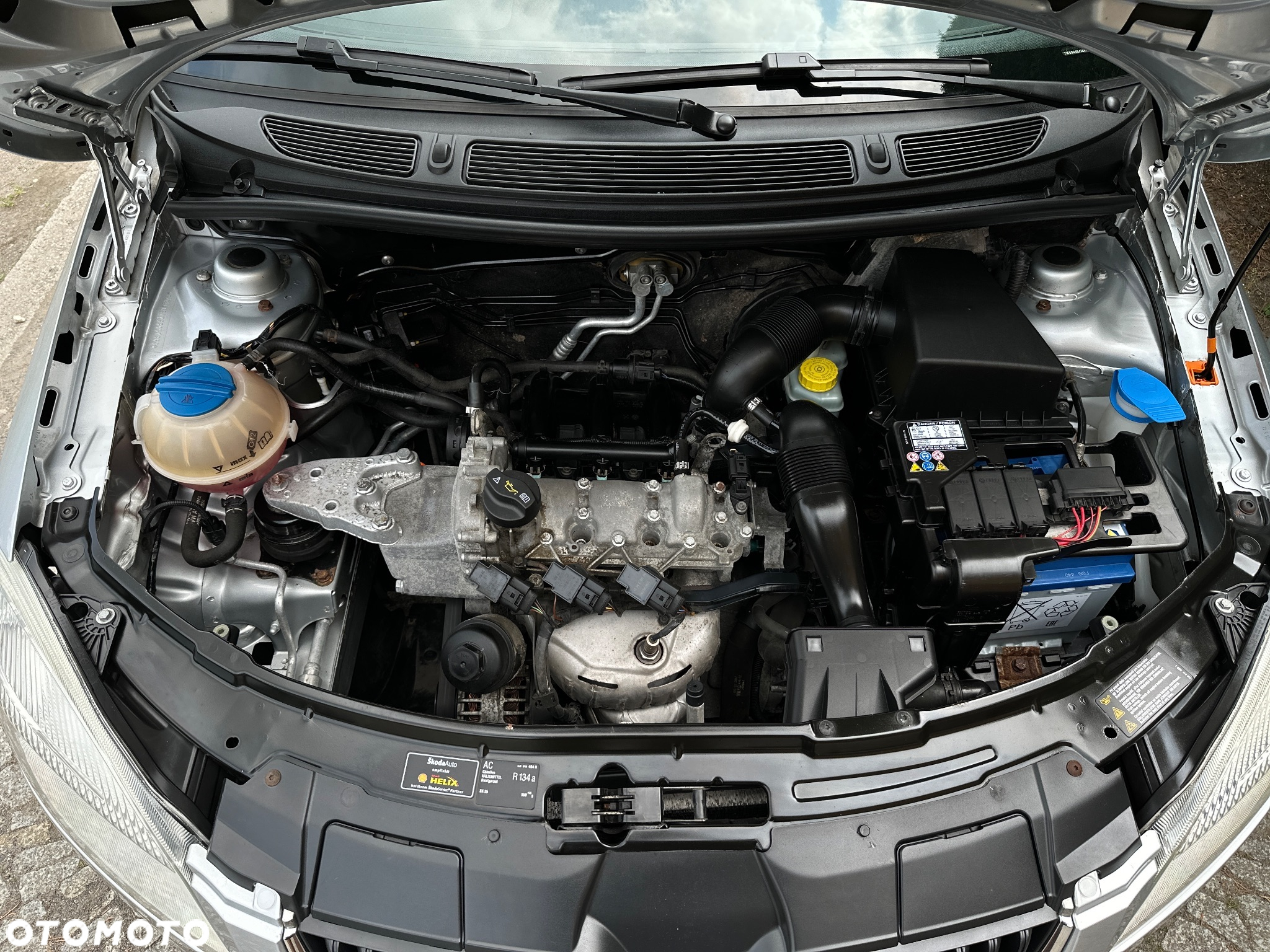 Skoda Fabia - 19