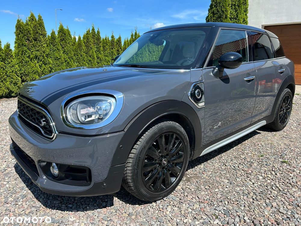 MINI Countryman Cooper S E All4 - 31