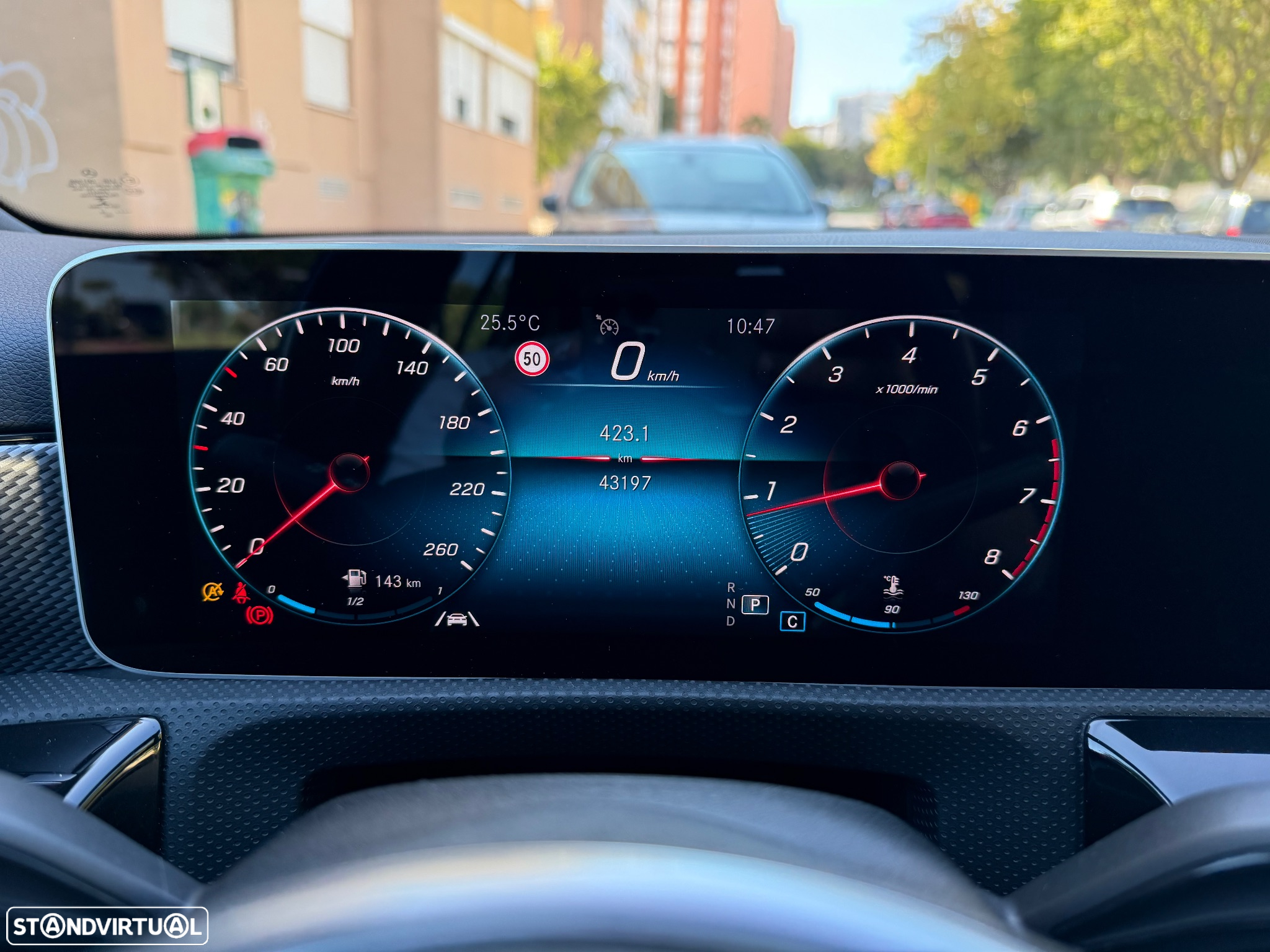Mercedes-Benz A 200 Progressive Aut. - 15