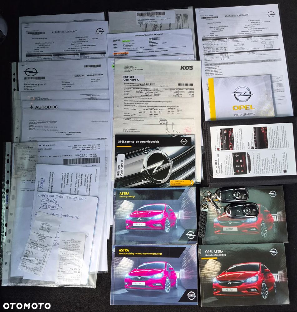 Opel Astra 1.6 BiTurbo CDTI Start/Stop Active - 34
