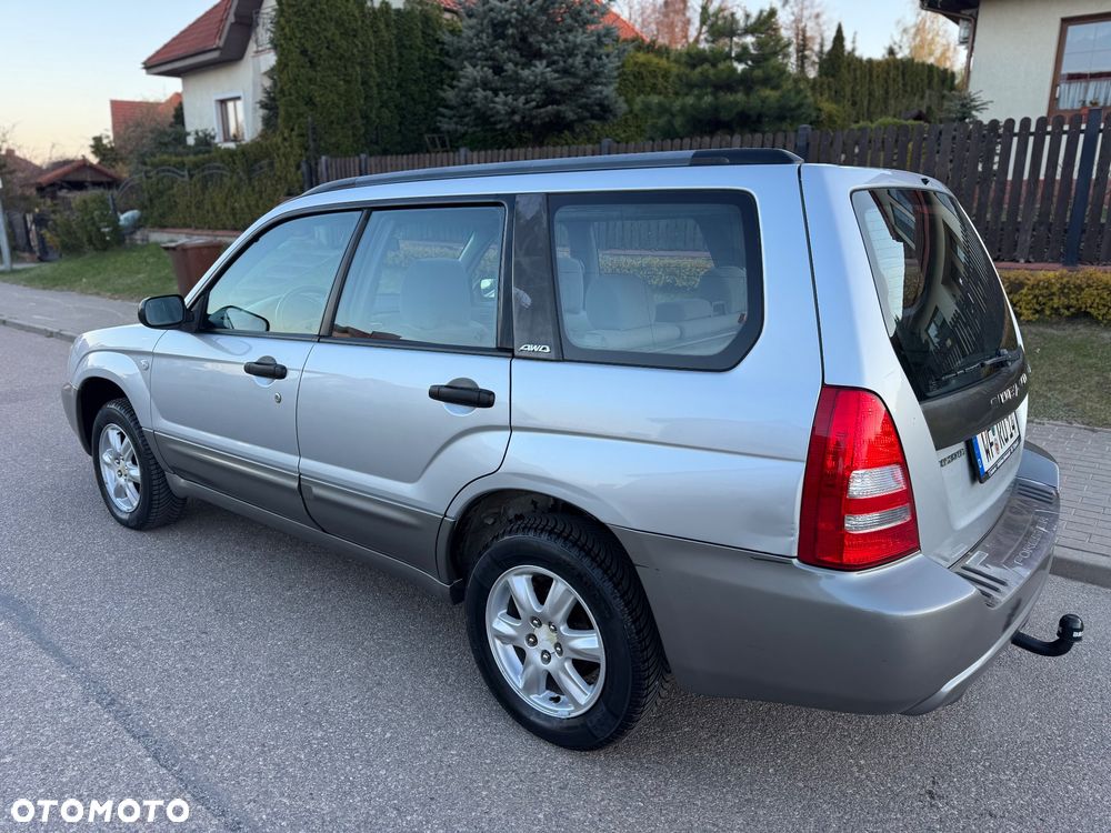 Subaru Forester 2.0 X Trend - 5