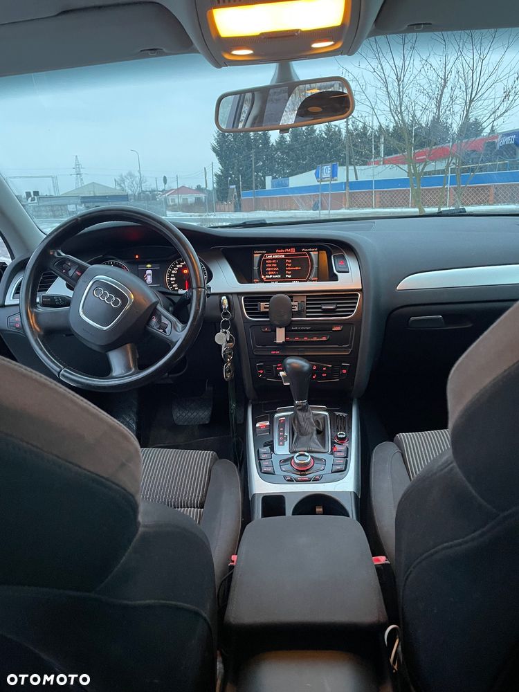Audi A4 Avant 2.0 TDI Multitronic - 4