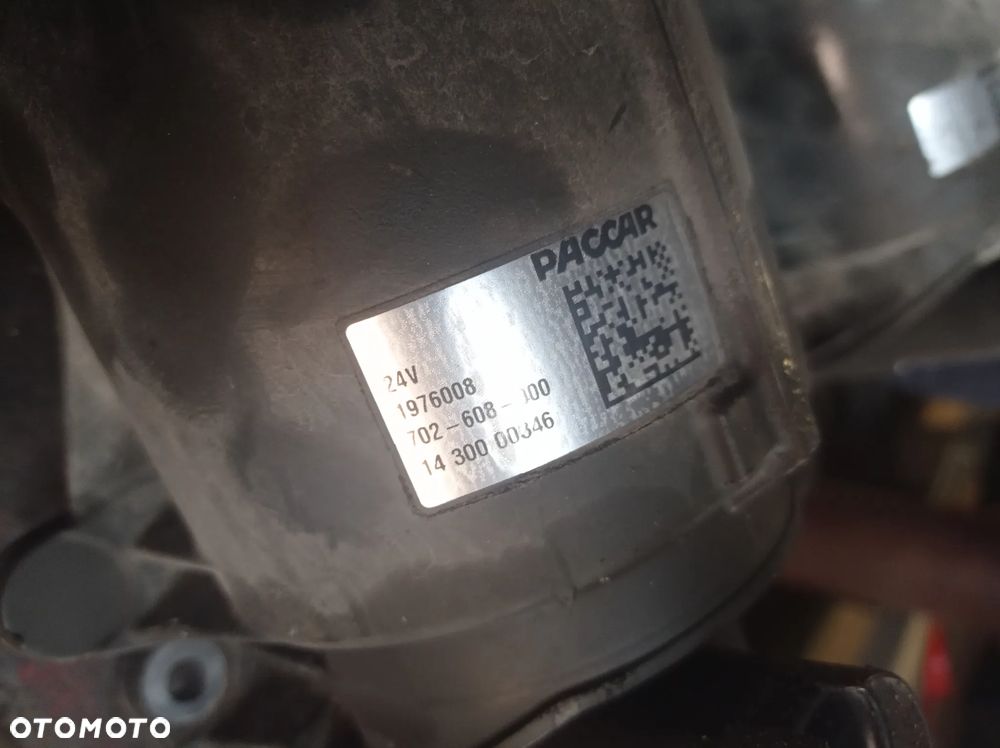 ODMA WIROWA WIRÓWKA SEPARATOR DAF XF CF 106 - 4