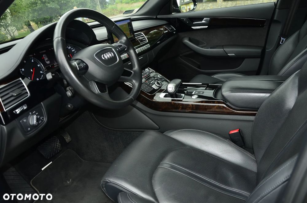 Audi A8 3.0 TDI Quattro - 19