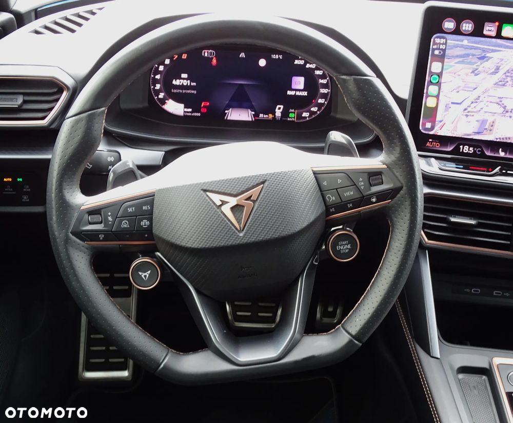 Cupra Formentor 1.5 TSI DSG Tribe Edition - 12