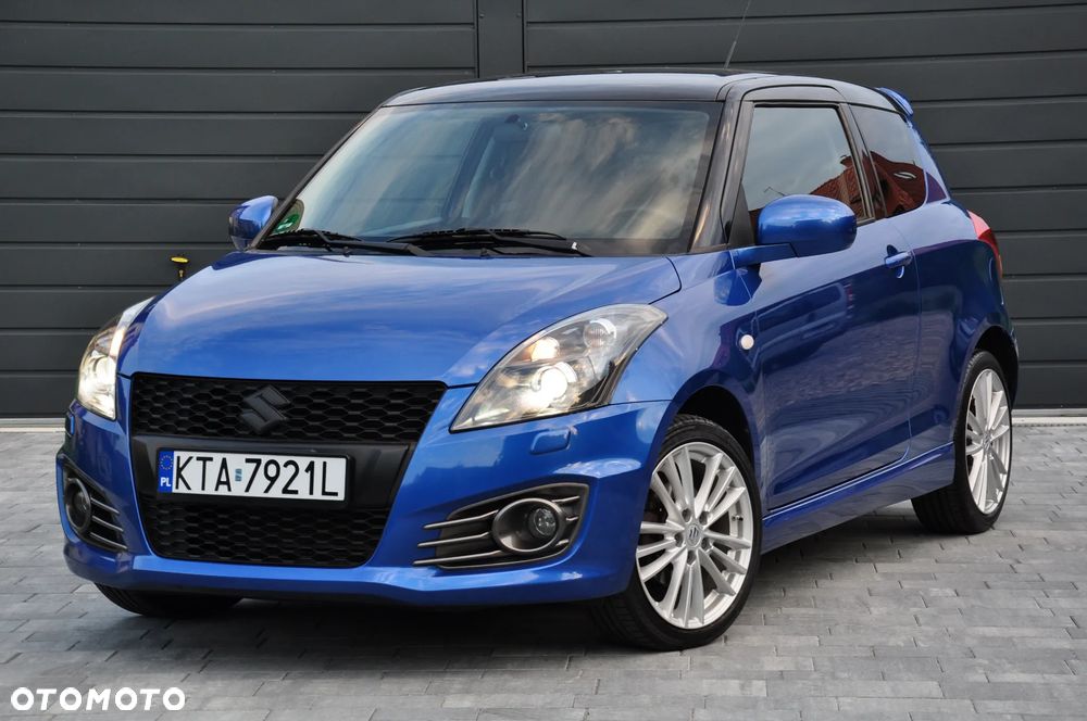 Suzuki Swift 1.6 Sport - 2