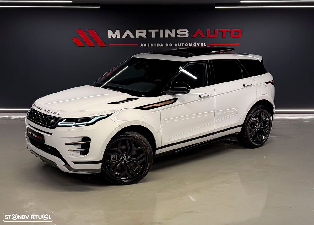 Land Rover Range Rover Evoque P300e R-Dynamic - 2