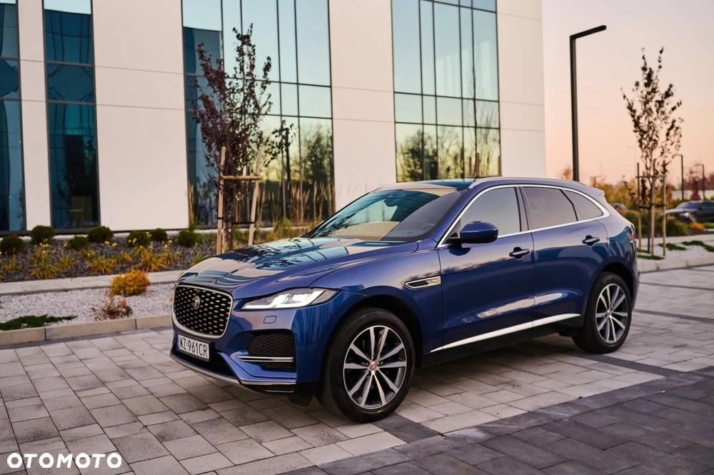 Jaguar F-Pace - 9
