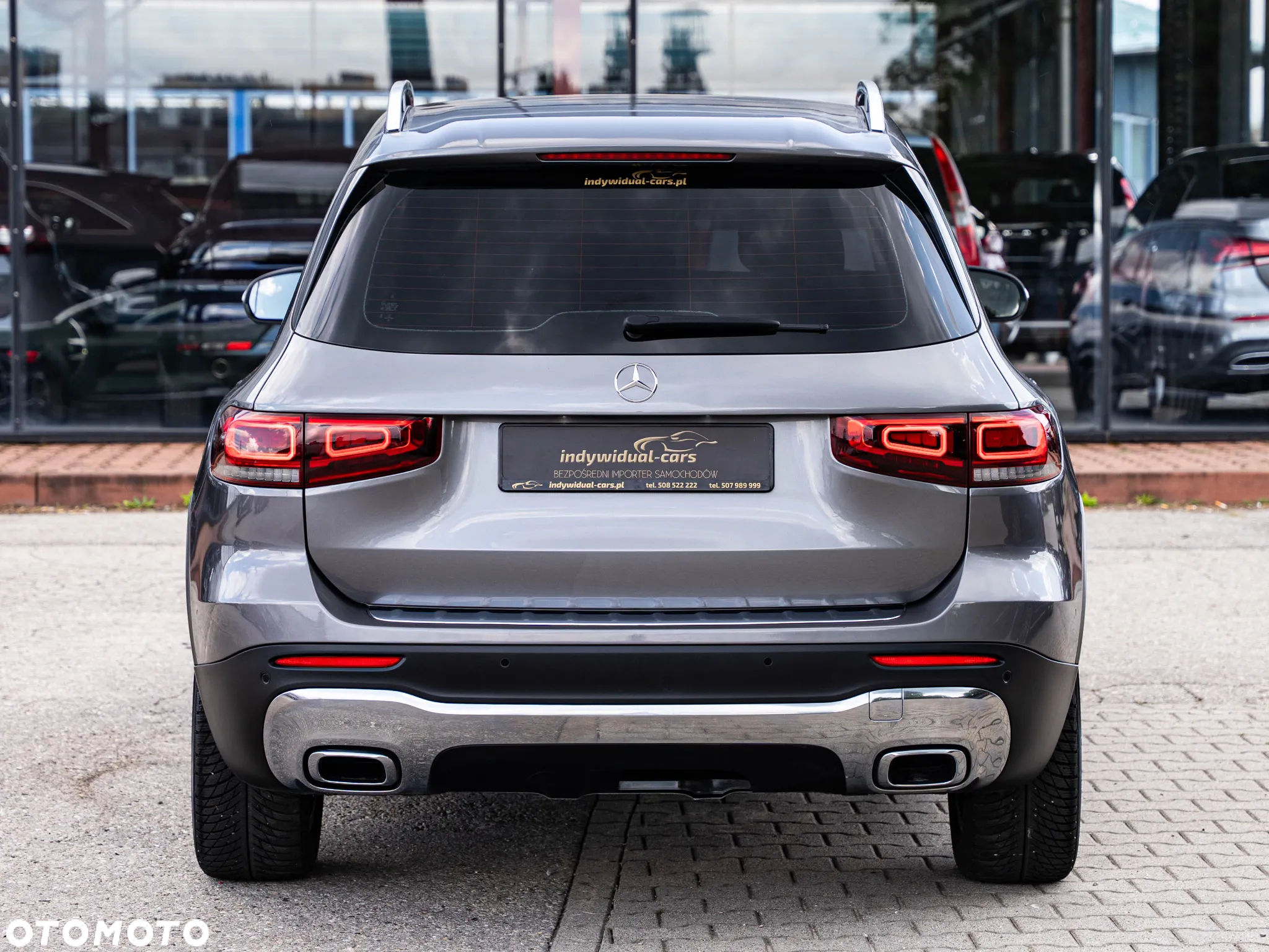 Mercedes-Benz GLB 200 d 8G-DCT Progressive Advanced - 18