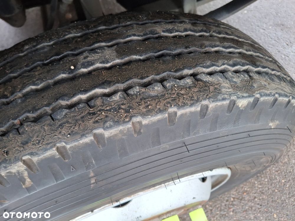 Renault Midlum 220 Zamiatarka Johnston SEMAT Szczotki L/R Obie Strony Dodatkowy SIlnik W Zabudowie Klimatyzacja EUnited PM10 - 23