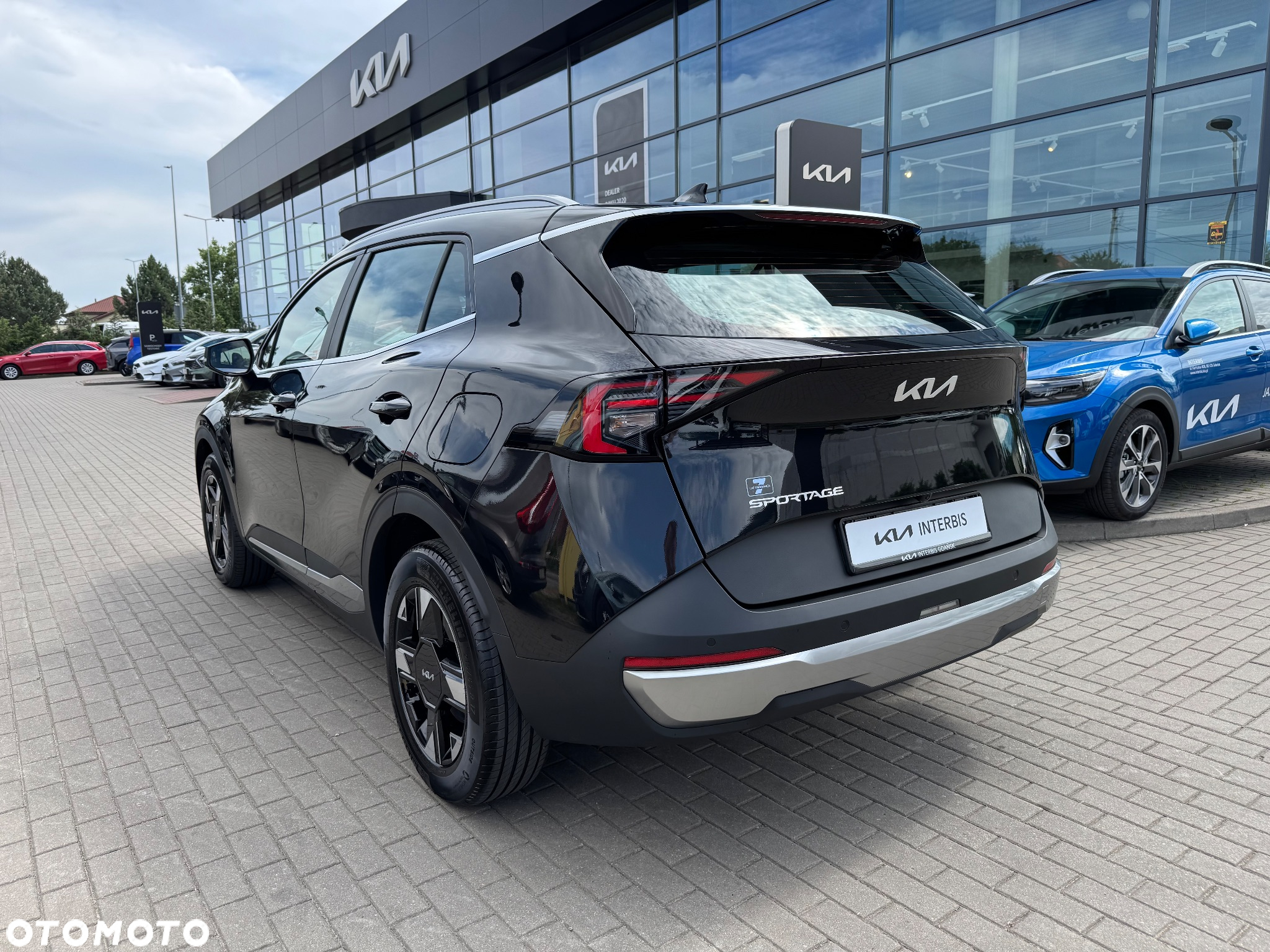 Kia Sportage 1.6 T-GDI M 2WD - 4