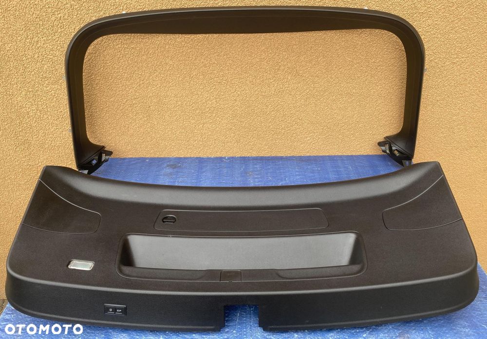 AUDI Q5 80A LIFT SUV 80A867979A TAPICERKA KLAPY BAGAŻNIKA ORYGINAŁ 2024