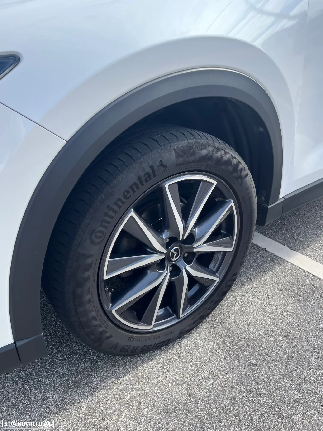 Mazda CX-5 2.2 D Excellence Navi - 3