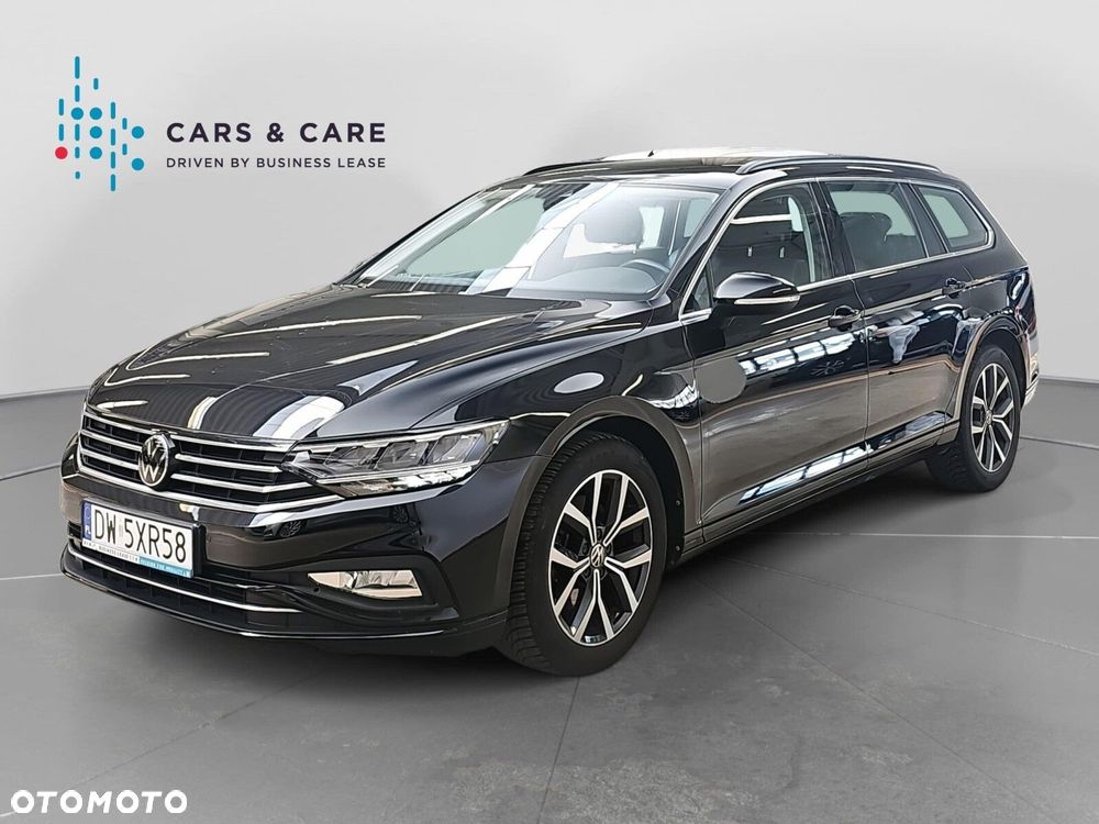 Volkswagen Passat Variant 1.5 TSI EVO Business DSG - 3