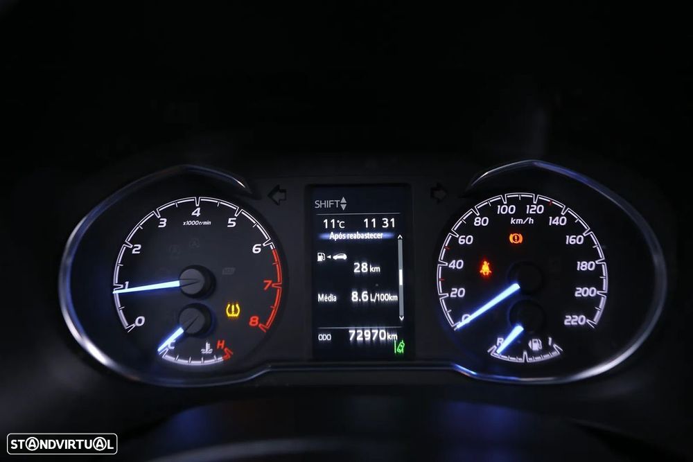 Toyota Yaris 1.0 VVT-i 20 Anos - 12