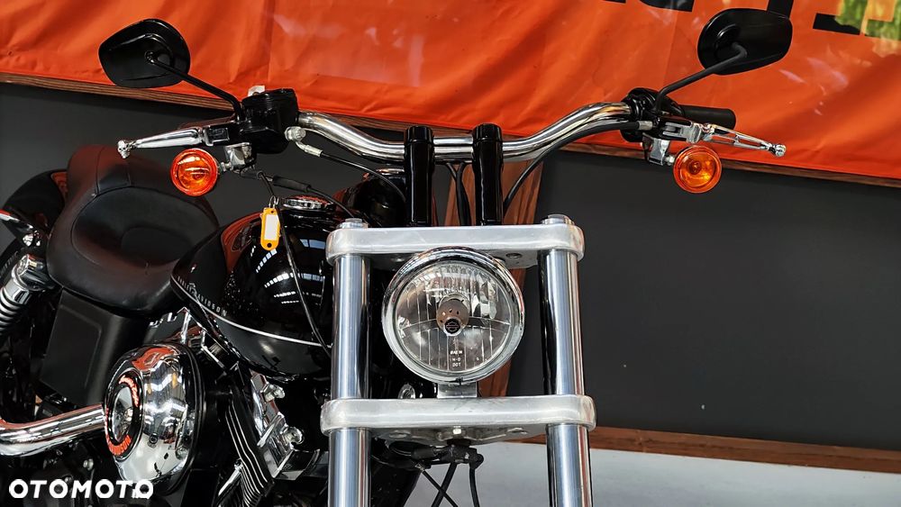 Harley-Davidson Dyna Wide Glide - 19