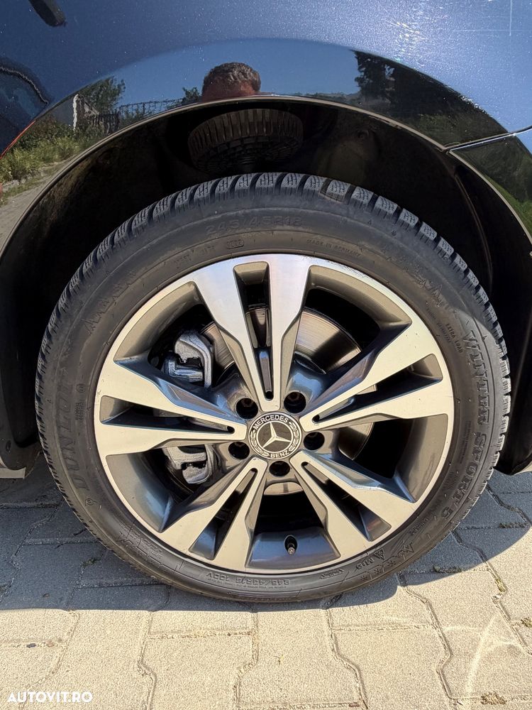 Mercedes-Benz V 250 BlueTEC Aut. Extralong Avantgarde - 15