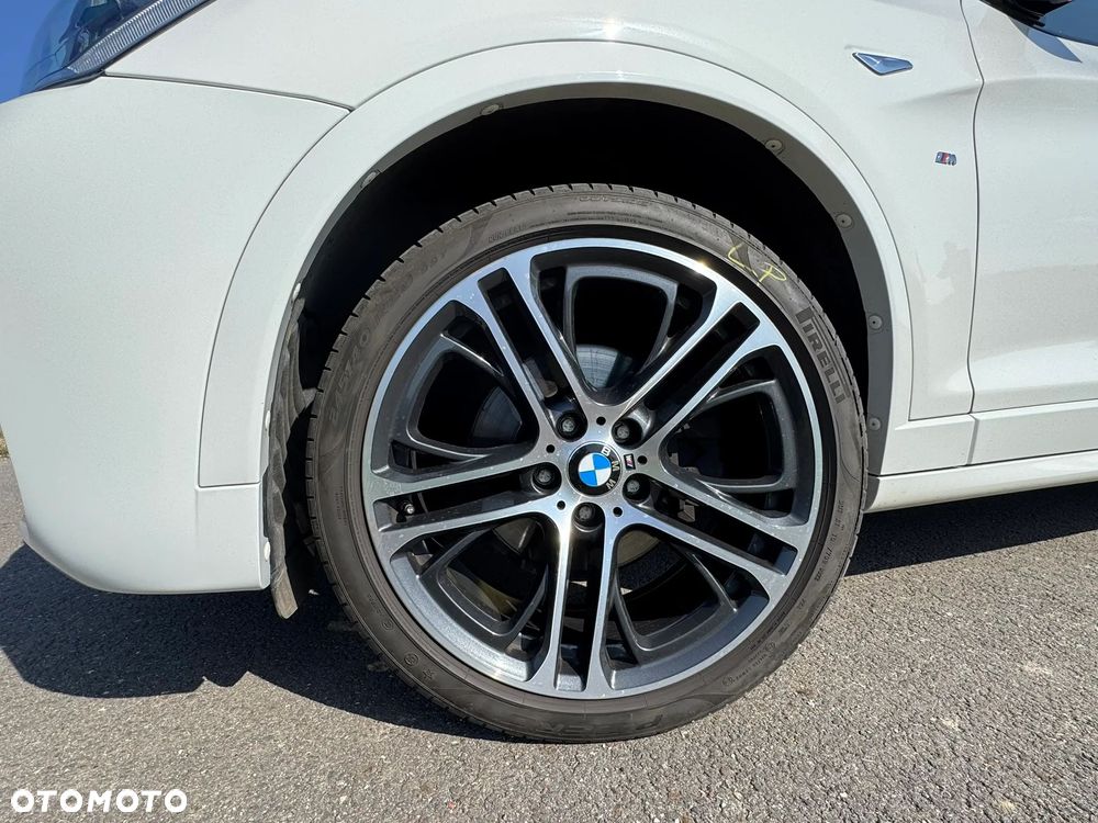 BMW X3 xDrive20d M Sport - 20