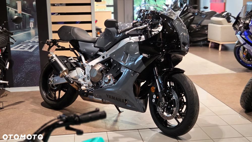 Yamaha XSR - 2