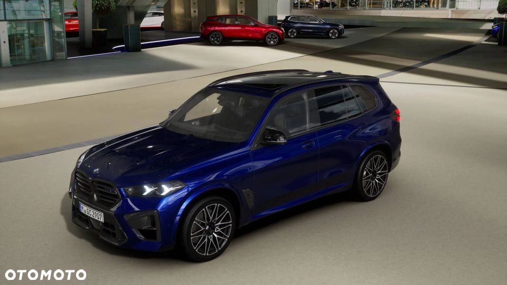 BMW X5 M Competition - 2